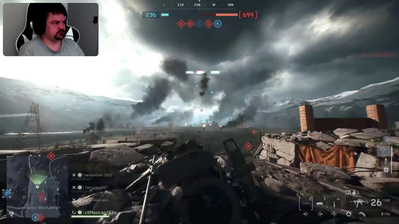Battlefield 6 Gameplay #fyp #foryoupage #live #battlefield #bf6 #viral