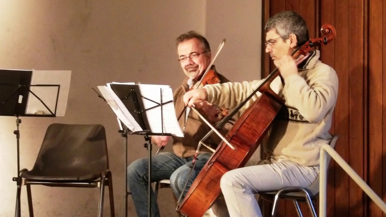 Concierto did&aacute;ctico Colegio Marianista de Caballito (M&uacute;sicos Cl&aacute;sicos de Buenos Aires)