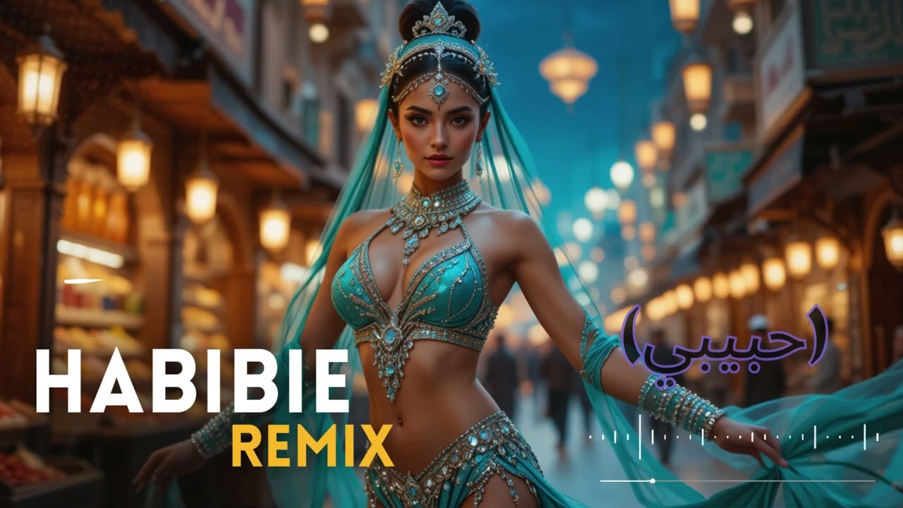 Habibi (حبيبي) Stardust &ndash; Oriental Deep Chill Vibes