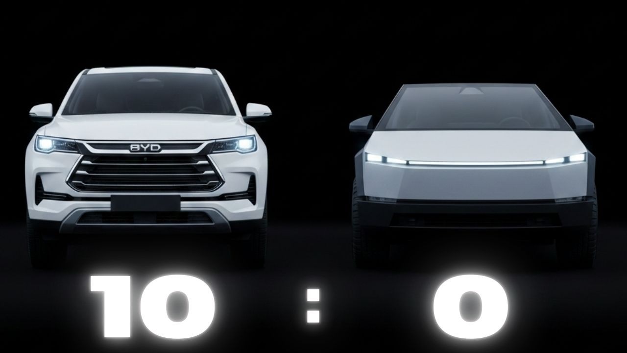 Why BYD is Winning: The Secret of Vertical Integration Explained
