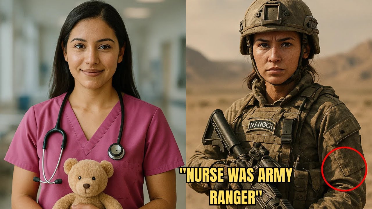 She Was Just the SEAL Nurse — Until an Armed Intruder Walked In… What Happened Next Shocked Everyone