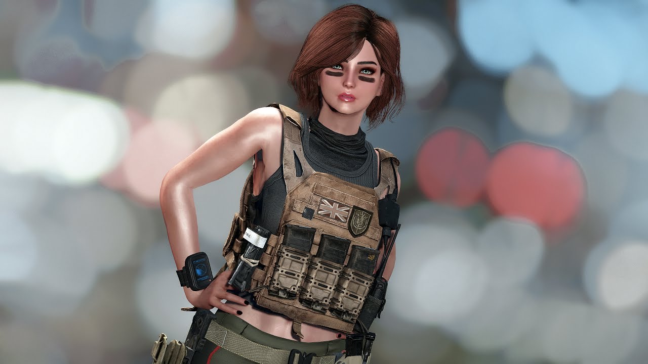 FALLOUT 4 MOD REVIEW Tactical Human