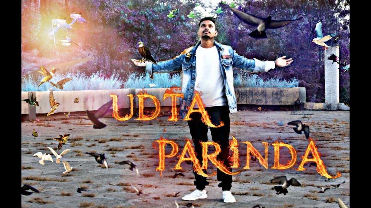 SANDY - UDTA PARINDA ( OFFICIAL MUSIC VIDEO)