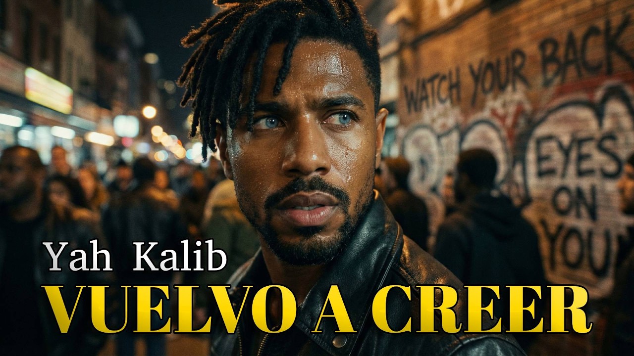 El Dancehall Cristiano que Levantará tu Espíritu Hoy | Canción Vuelvo a Creer