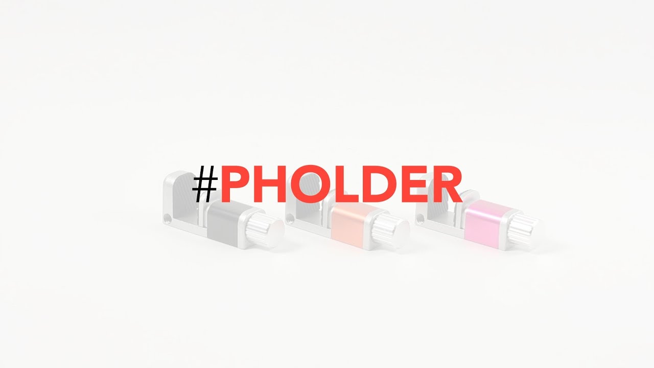 Pholder 2.0 by XSories | Universal Mount for Smart Devices