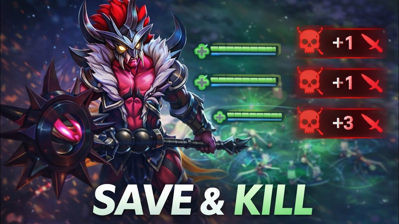 Hylos OP😱|Enemy Team Hil Gayi🔥|Unkillable Tank|MLBB Ranked|Moba legends 5v5 #mobilelegends #mlbb 