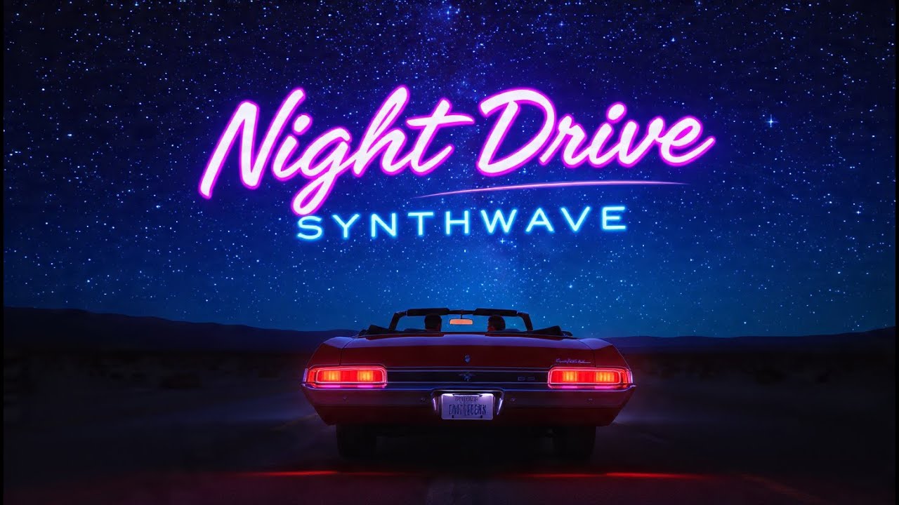 Rust And Chrome — 80's Outrun & Retrowave | Music to Drive