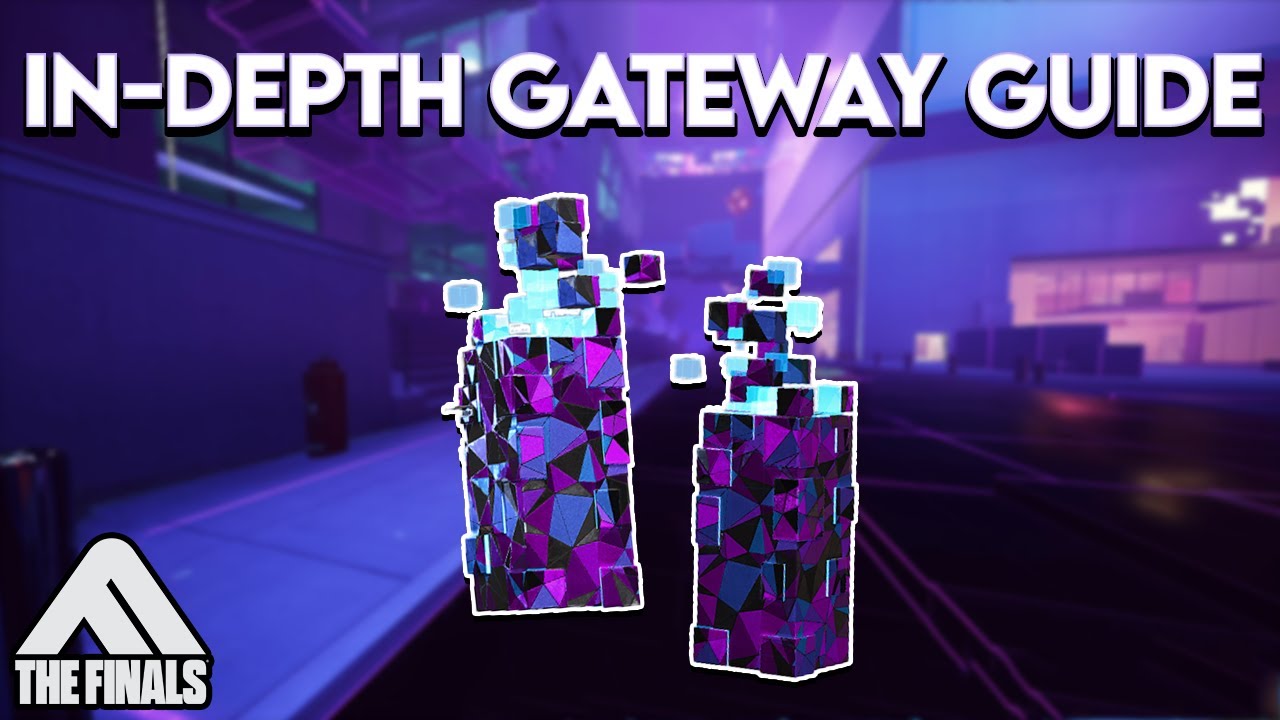 Освойте GATEWAY в финале (подробное руководство от #1 LIGHT)