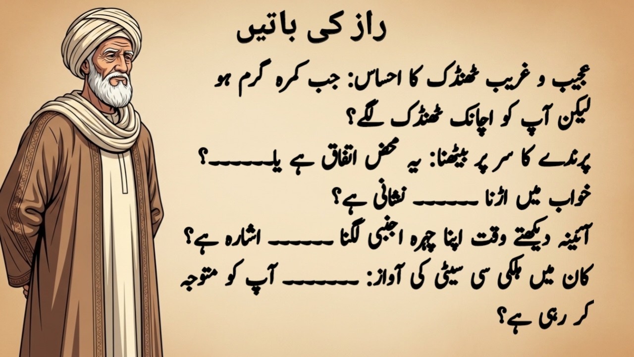Rumi ki wo 5 baatein jo 99% log nahi jante! | Deep Rumi Quotes