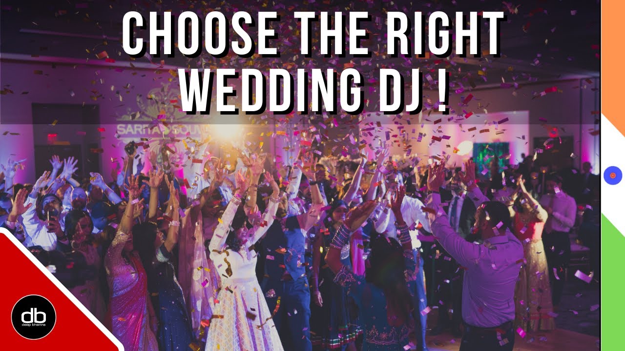 DJ Deep Bhamra - A Wedding & Club DJ Based in Bangalore | Destination Wedding in Kerala - Showreel