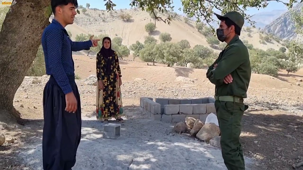 Police caught the first wife through the operator.