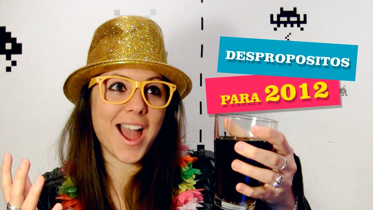Despropositos para 2012
