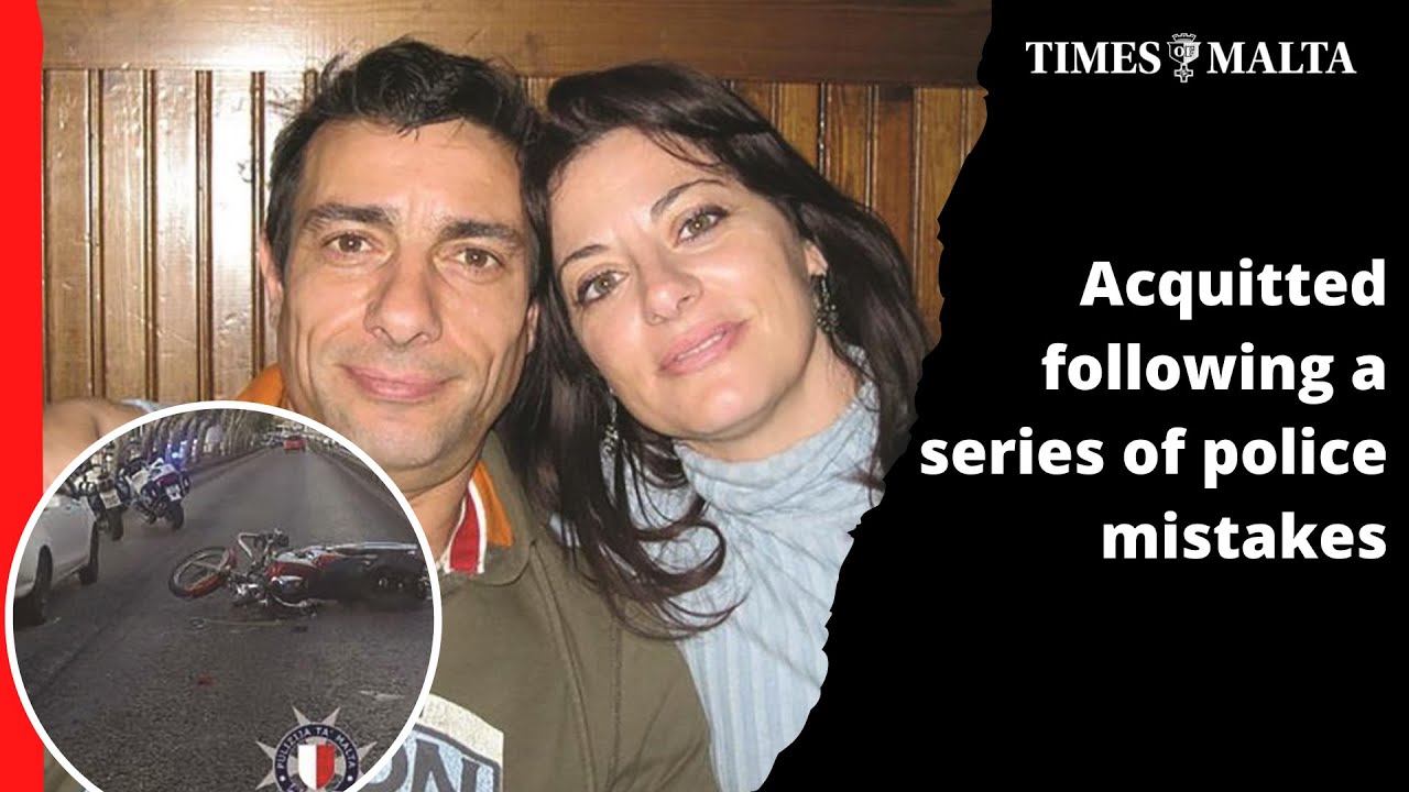 Widow appeals for justice after motorist's botched charge sheet acquittal