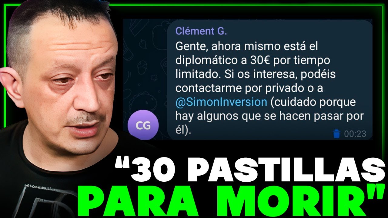 SIMÓN SS CONEXION NOS HA VUELTO A ENGAÑAR