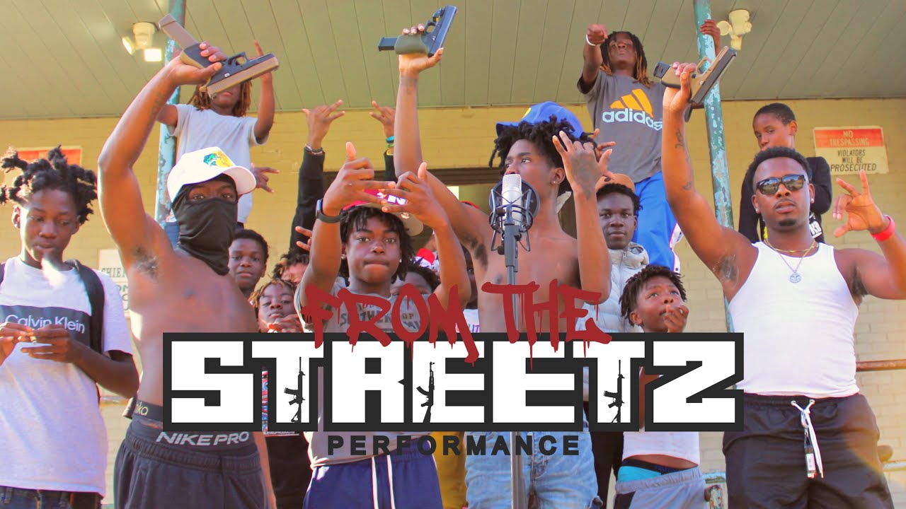 Quin Omerta - “GLG” (feat. Wocky Omerta & Rondo Seven) | From The Streetz Performance 🎙