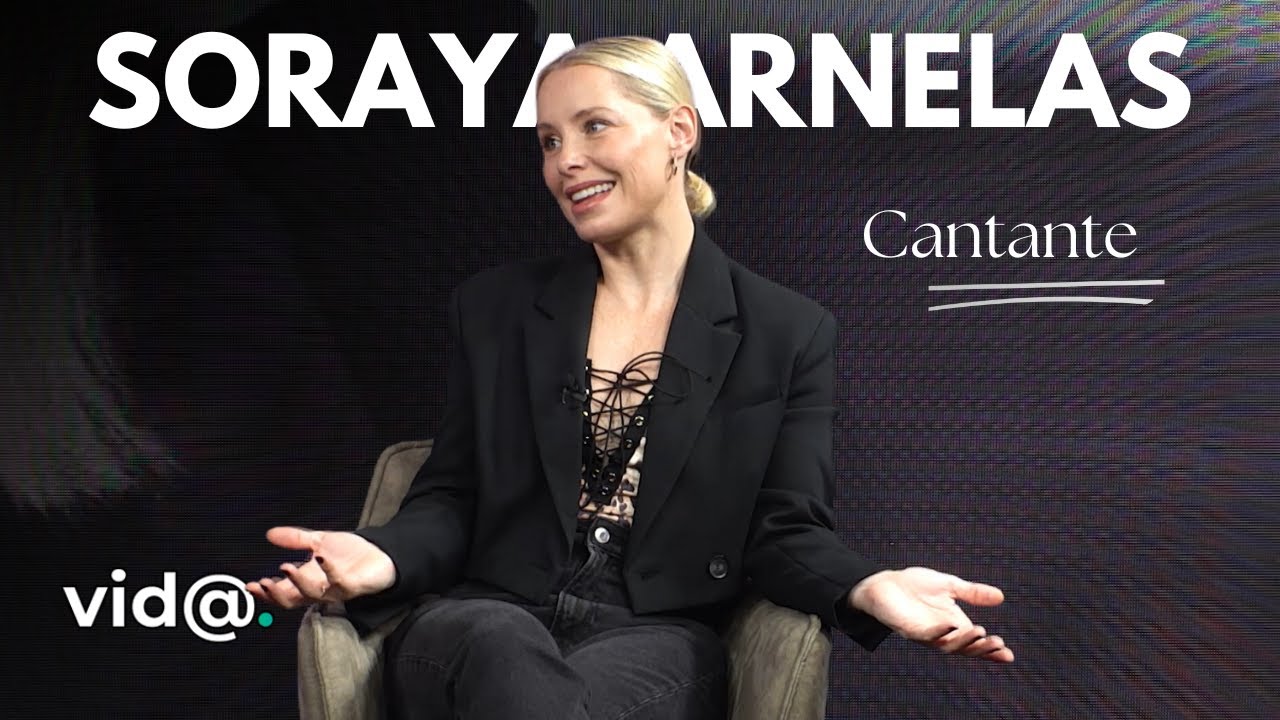 ENTREVISTA | Soraya Arnelas revela secretos nunca antes contados en exclusiva - #VidaTV