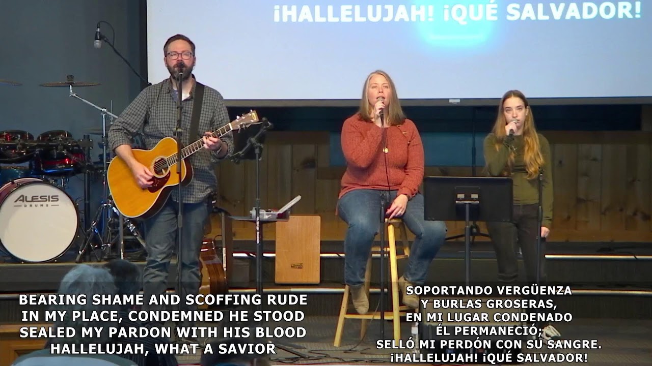 HM Sunday Service [11.09.2025]