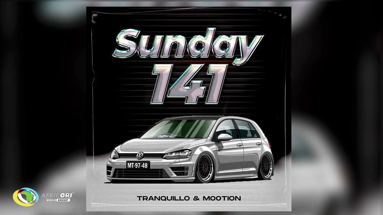 Tranquillo and M00tion - Sunday141 (Official Audio)