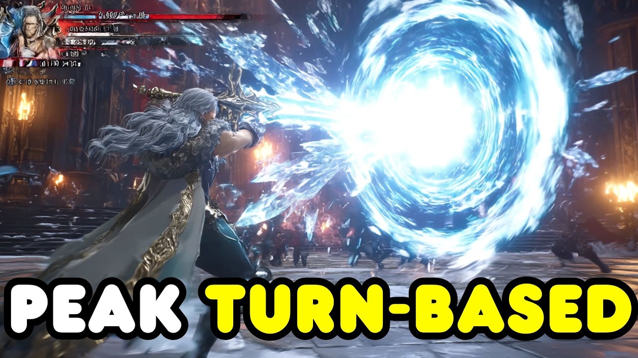 10 Turn-Based RPGs That Will Ruin Your Free Time (In a Good Way)