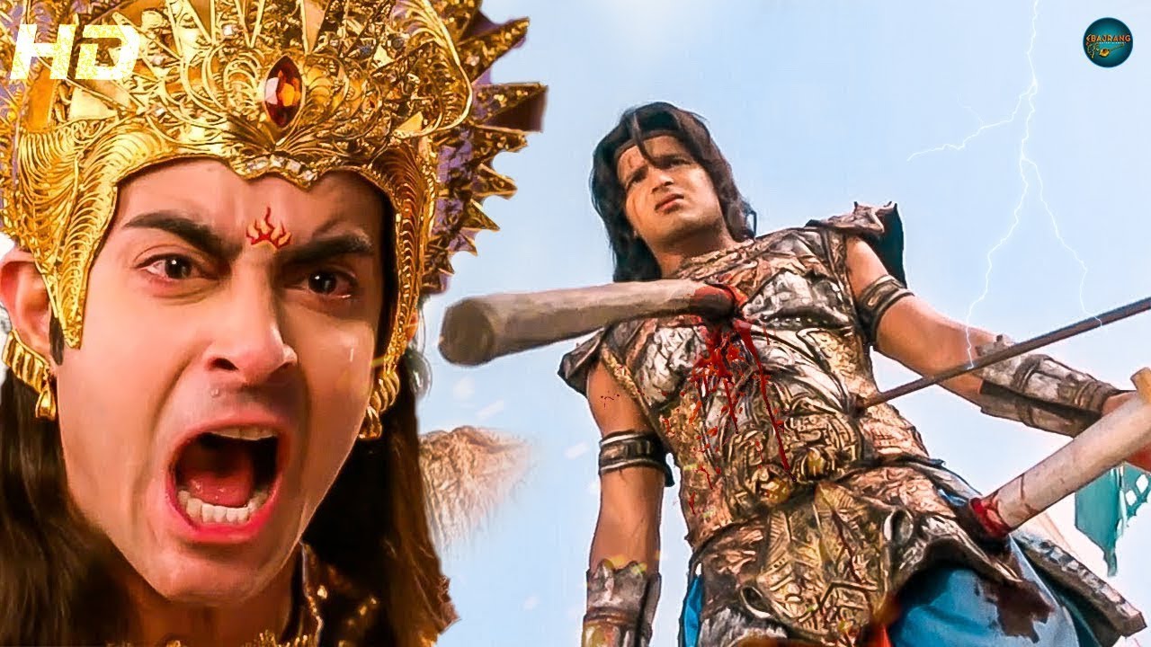 किसने किया कर्ण पुत्र वृषसेन का निर्दयता से वध | Suryaputra Karn | New Episode 2025