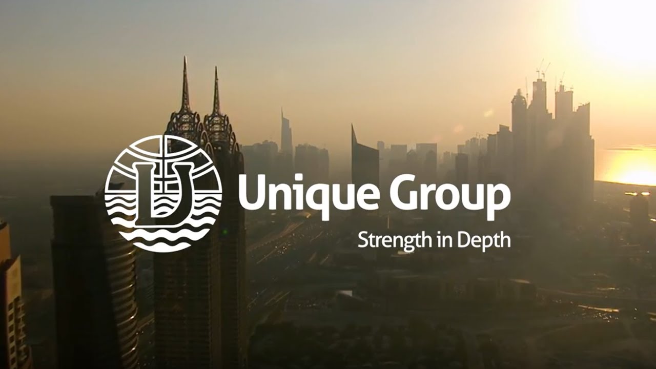 Unique Group - The Leading Integrated Turnkey Subsea & Offshore Solution Provider