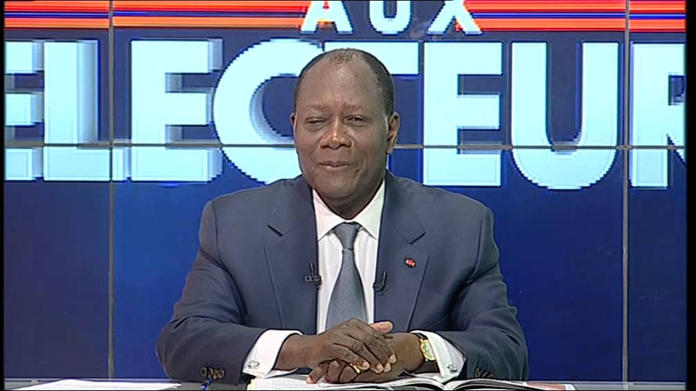 Face aux électeurs du 13 octobre 2015 avec le candidat Alassane Ouattara - Partie 2