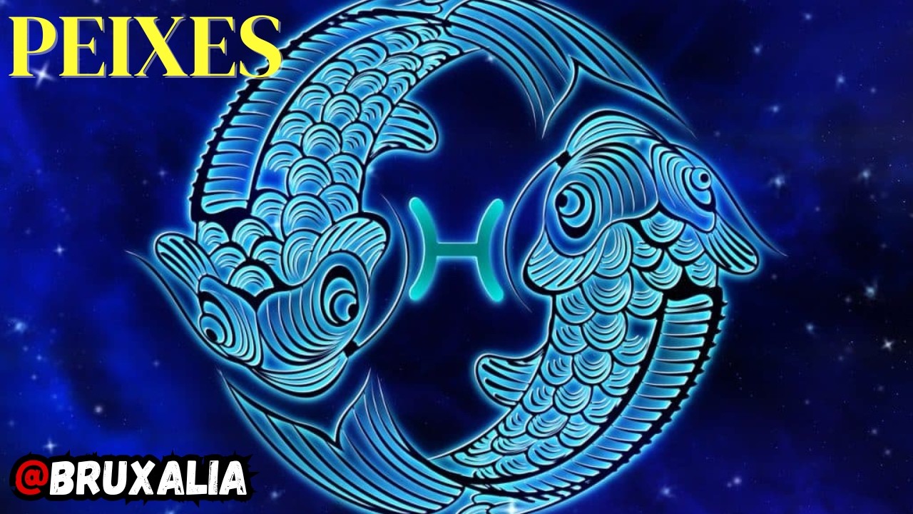 Peixes 🐟 de mais atenção ao seu amor