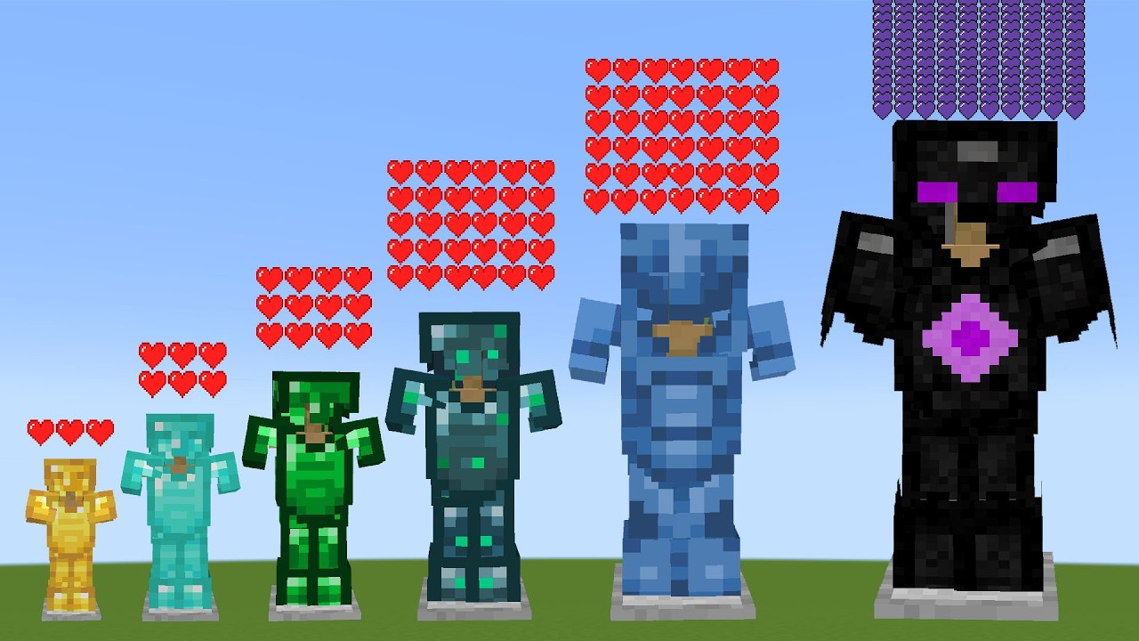 which armor is immortal?