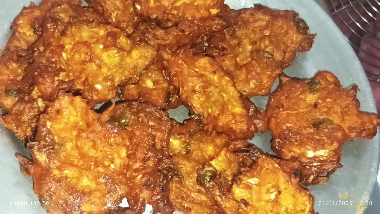 মুচমুচে বাঁধাকপির পাকড়া বানানো যেমন সহজ খেতেও মজার 