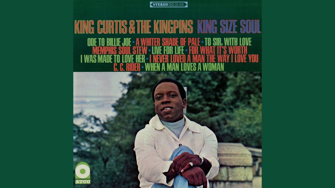 Memphis Soul Stew