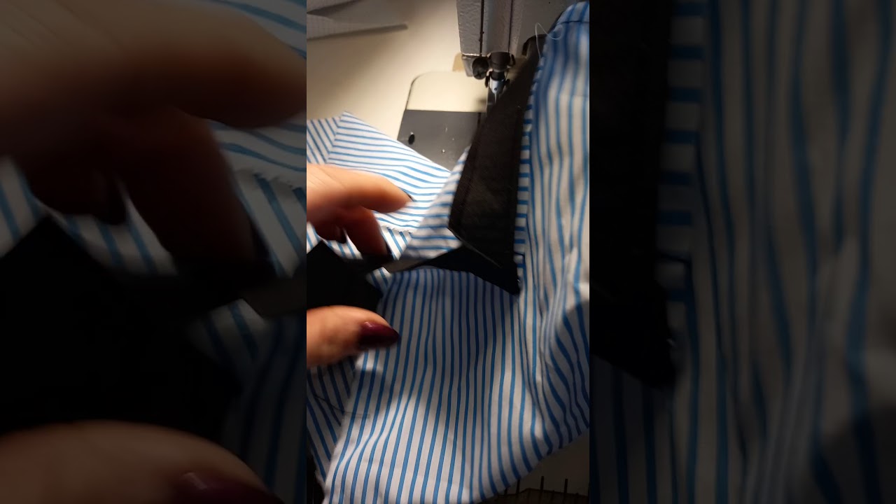 creare un angolo con sbiego