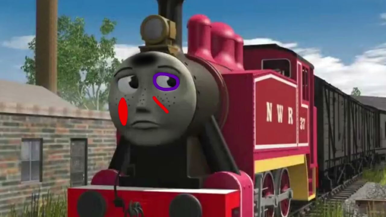 Hunter Wolfscar’s Sodor Mist Au 2025 (My Version) IMWSTTMR: Edits Part 2
