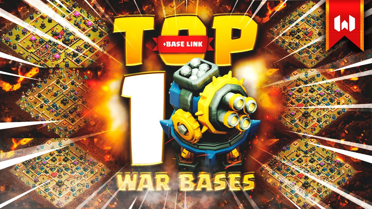 Top 10 Best TH17 War/ESL Bases (2025) | Anti Event Troops bases +Base Links