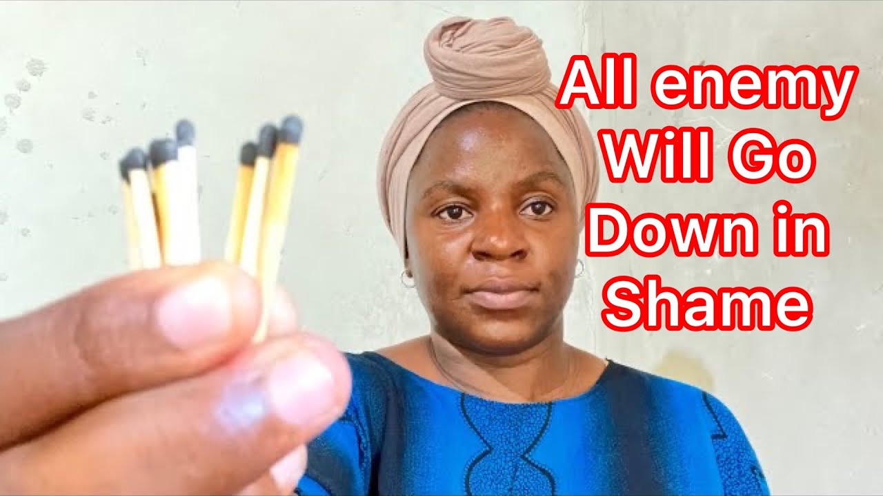 All you need is match sticks & enemies will suffer like hell and D&icirc;e one by another & confess