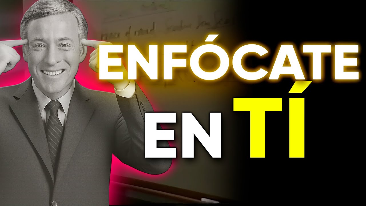 &iexcl;Enf&oacute;cate en T&Iacute; Para Ser Exitoso! 🧠🔥 | Bryan Tracy