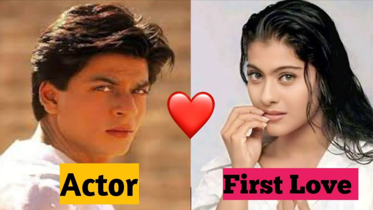 Bollywood Stars and Their First Love | Untold Love Stories Revealed ❤️