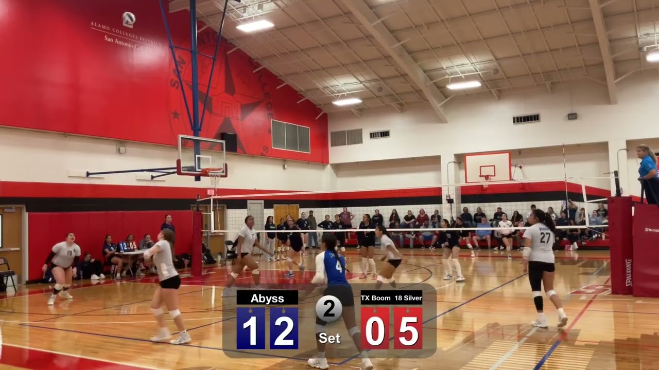 Abyss vs TX Boom 18 2