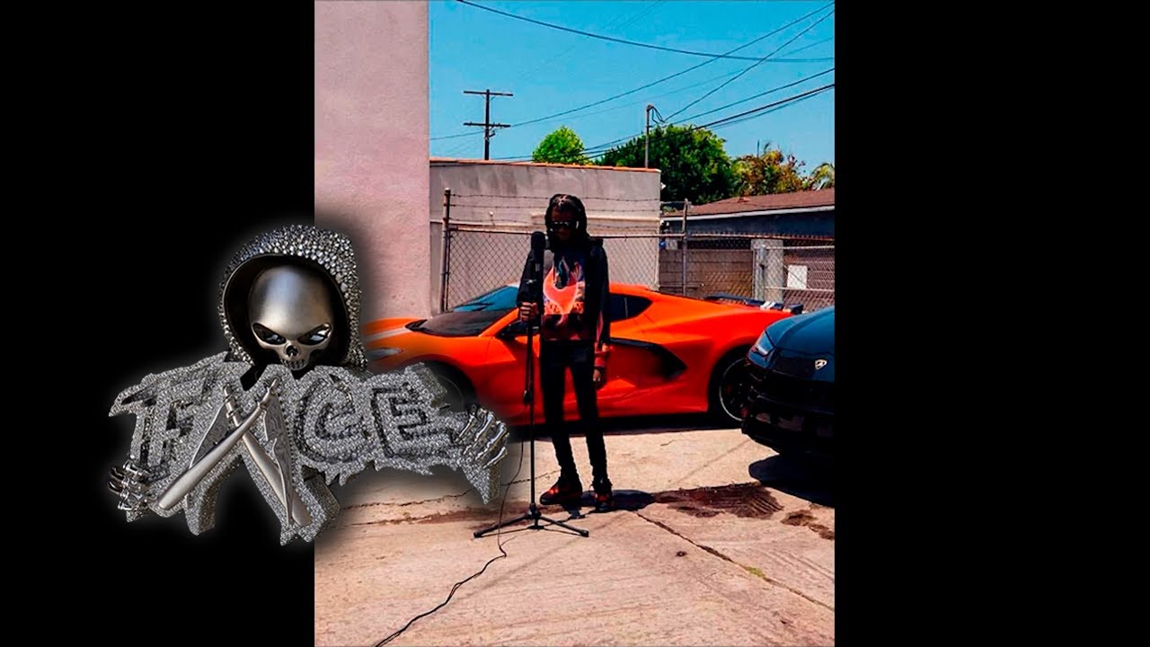 Babyfxce E x Detroit Type Beat - “P.S”