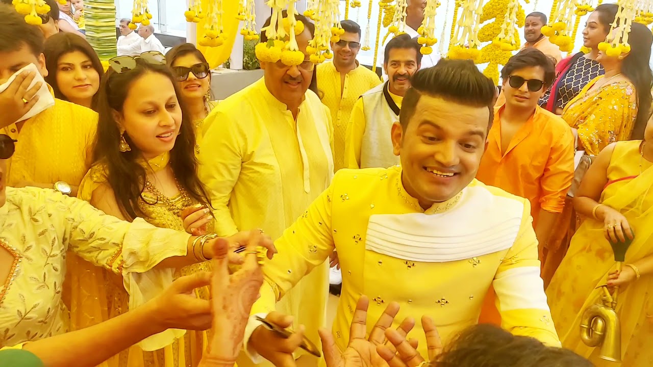 Top Haldi Anchor | Top Haldi Games | Top Haldi Show | Haldi Fun Games | Best Haldi Event Anchor