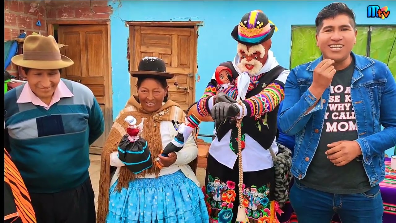 🔥EL ALTO SAN FELIPE DE SEKE 🥳🥳 MUCHAS FELICIDADES MAMITA  ✨ VICENTA QUISPE  y FELIPE 🥳 DE  SUS HIJOS