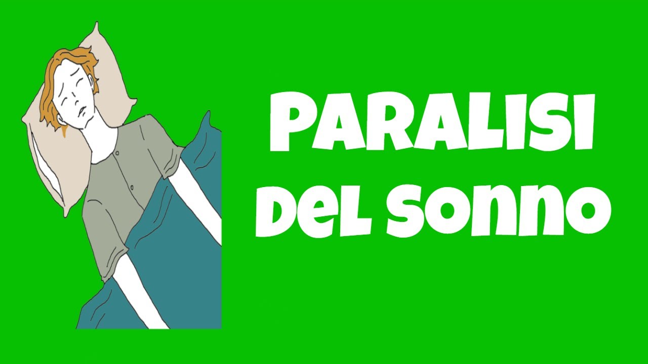Come Affrontare La Paralisi Del Sonno