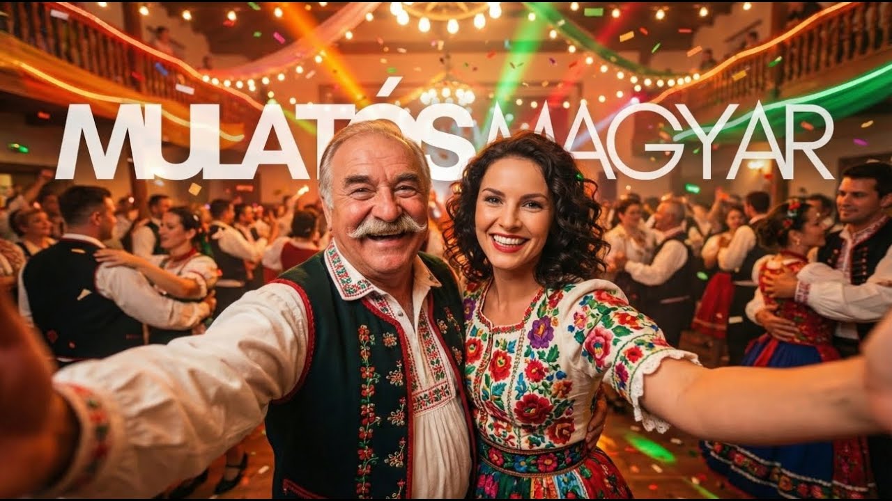 Magyar Mulatós Slágerek Amelyek Meghódítják a TikTok-ot