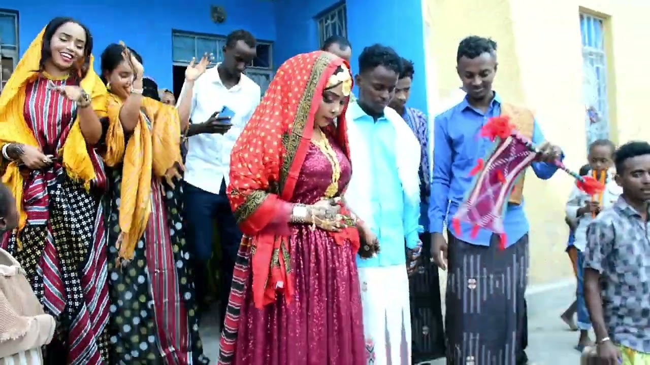 የመሀመድ አብደል እና የመዲና ማሄ የሰርግ ፕሮገራም መስክረም 08_01_2015 የአፋር ሰርግ ልዩ በአይሳኢታ ላይ መልካም ጋብቻ 🤵👰❤
