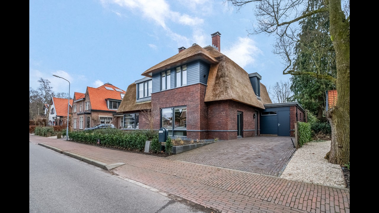 2-onder-1-kapwoning in Lunteren | Domicilie Makelaars