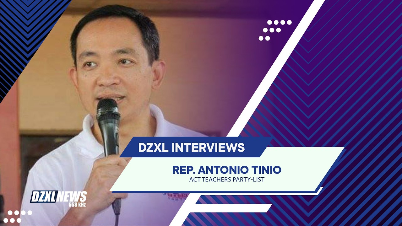 Rep. Tinio, hinamon ang Malacañang sa umano’y kickback scheme na inuugnay kay PBBM at Bersamin