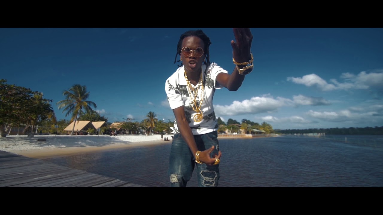POPLANE FEAT DJ ASMA - WAKAMAN ANTHEM (Clip officiel)