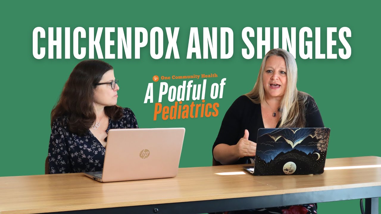 The Truth About Chickenpox and Shingles: Symptoms, Spread, and Protection #pediatrics #vaccines