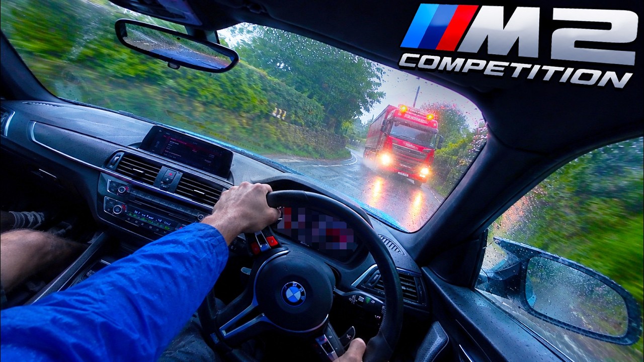 BMW M2: Жми на всю катушку!