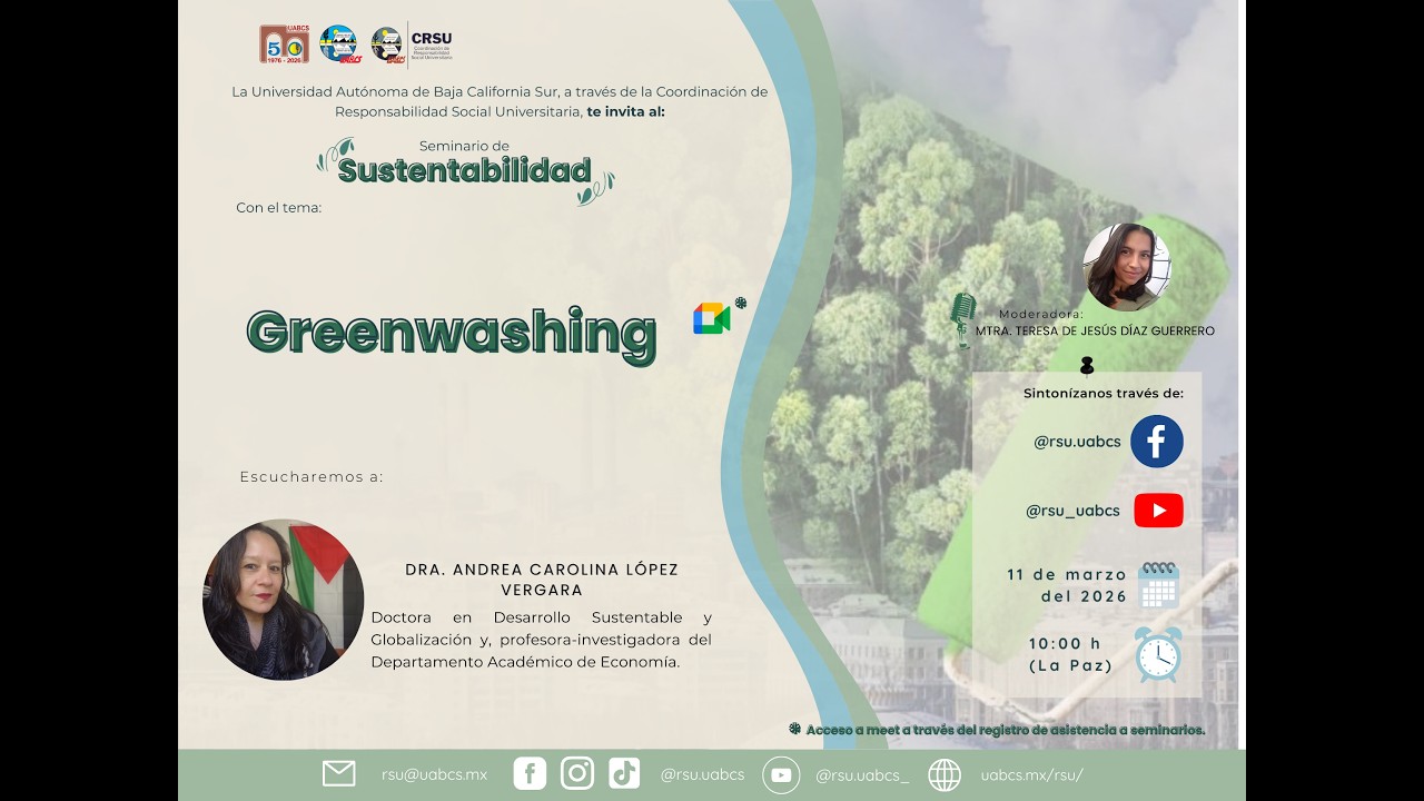 Seminario de Sustentabilidad 