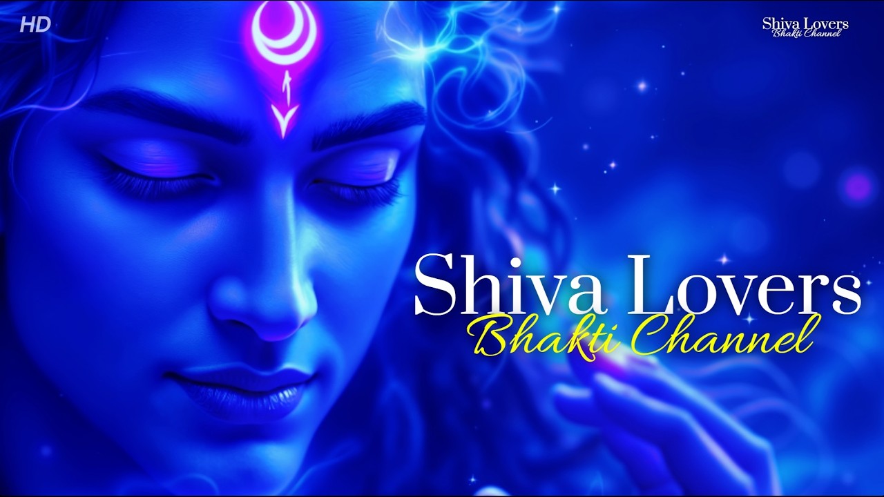 Divine Mahadev: Powerful Shiva Chant for Inner Healing and Stress Removal